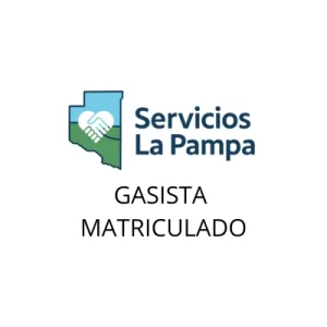 Gasista matriculado en Santa Rosa, La Pampa - instalación y reparación de gas