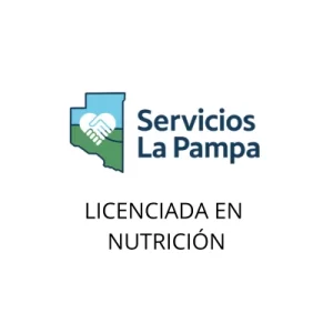 Licenciada en nutrición en Santa Rosa - planes alimentarios personalizados